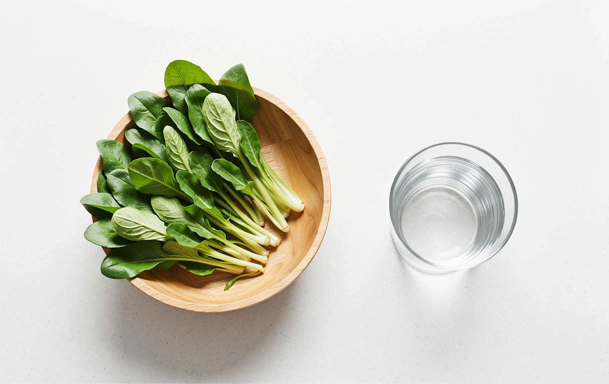 Frische Zutaten für eine bewusste Ernährung
